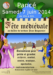 armel.le.dourneuf.public@orange.fr
polices : Prima Sans BT; Uechi; Old English Text; BT;